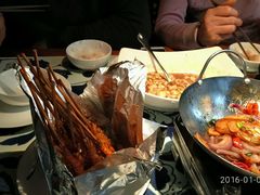 -绿茶餐厅(龙湖杭州金沙天街店)