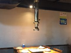 大堂-丹东特色烤肉(南光三部店)