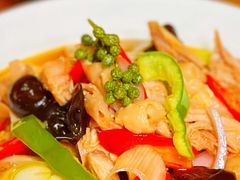 -耶里夏丽·新疆菜·28年喀什老馆(田林东路店)