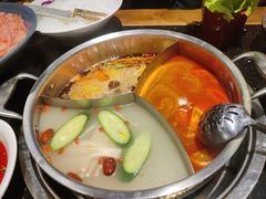 -周师兄大刀腰片火锅(解放碑总店)