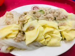 肉末鸡蛋肠粉-北京大学-学五食堂