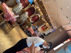 大堂-西贝(无锡万象城店)