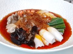 -香乐园·淮扬菜中餐厅·Shang Garden(福田香格里拉店)