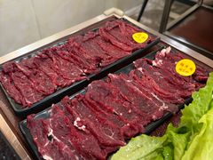 -牛肉彪·19年专注·潮汕牛肉火锅(祈福店)