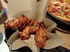 -必胜客(龙泉万达店)