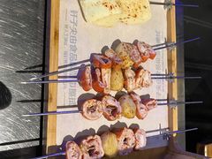 -很久以前羊肉串(清河店)