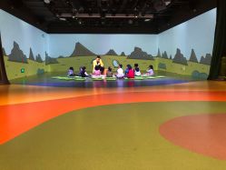 -小鸡哆哆故事屋·儿童乐园(嘉里城店)