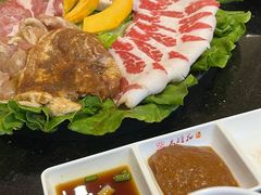 -木槿花韩式炭烤·熟成肉工坊(孙文东路店)