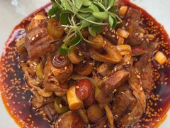 -院8里·少城记忆老川菜(宽窄巷子店)