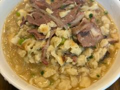 -建基泡馍·西安老字号·清真(永宁店)