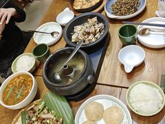 -云海肴·汽锅鸡·云南菜(天津国金汇店)