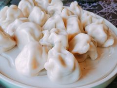 -浩运·海鲜青岛菜·海胆水饺(石老人店)