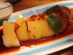 沙姜白切猪手-大鸽饭(岗顶店)