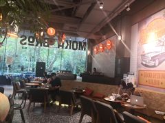 大堂-Moka Bros 摩卡站(嘉华店)