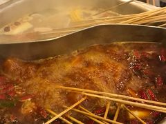 -川成串·自助串串香火锅(朝阳店)
