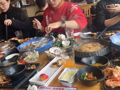 -水林间·寿喜烧自助(仙林金鹰店)