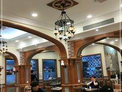 大堂-清真·玛丽亚新疆菜主题餐厅(浙江中路店)