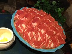 -姑妈嫁妆涮羊排专业火锅(中央大街一店)
