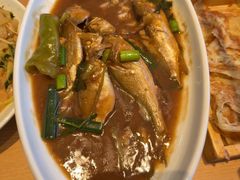 -关东小磨东北菜(上海长风大悦城店)