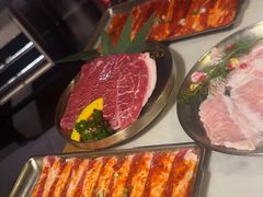 -韩宫宴烤肉·料理(苏州中心店)