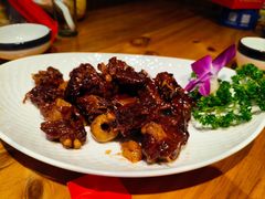 -食鸡公社辣子鸡·潍坊菜·烧烤