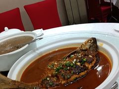 红烧武昌鱼-九龙大酒店·金牌楚菜(武泰闸店)