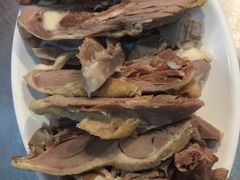 盐水鸭-易记皮肚面(明瓦廊店)