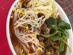 酱香牛肉饵丝-啊墨江牛烂烀米线