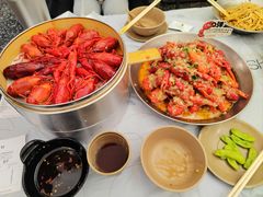 -巴厘龙虾·榜首油焖大虾(洞庭·艺术洋房店)