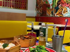-明腾壹间茶餐厅(新都会花园广场店)