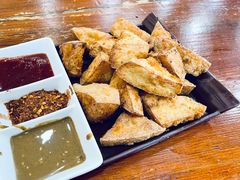 炸豆腐-美玲拉面(鞍山西道店)