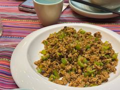 云南黑三剁-香巴拉云南餐厅(华莱坞店)