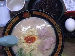 -一蘭拉面(新宿中央东口店)
