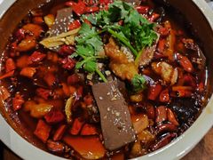 -石梅湾威斯汀度假酒店-品味餐厅·川湘菜·海鲜风味火锅·手工面食·万州烤鱼·口味牛蛙·小龙虾