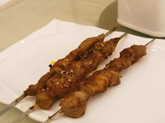羊肉串-内蒙古驻京办餐厅