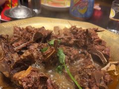 -芦月轩羊蝎子(劲松店)