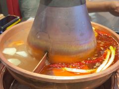 -乔先生涮肉·鲜活牛羊肉火锅(塘沽店)