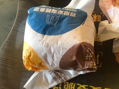 -麦当劳(花园北路店)