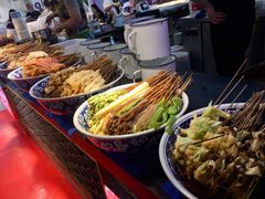 -八一好吃街·高品美食广场