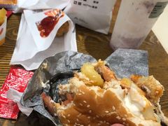 -汉堡王(永旺梦乐城店)