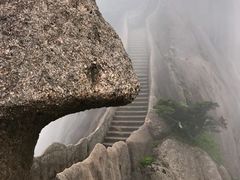 -黄山风景区