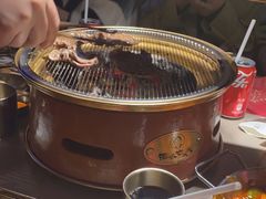 -西塔老太太泥炉烤肉(温州首店万象城黑金店)