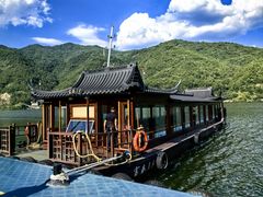 -严子陵钓台(富春江小三峡)