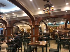 大堂-清真·玛丽亚新疆菜主题餐厅(浙江中路店)