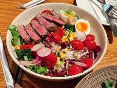 牛排色拉-Money Shops(愚园路店)