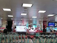 -厦门高崎国际机场-T3航站楼