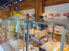 面包甜点陈列柜-苹果花园(昌里东路店)