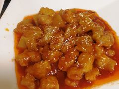 -马虎风味菜馆(王府园小区店)