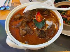 传统马沙曼牛肉咖喱-simply thai天泰(长泰广场店)