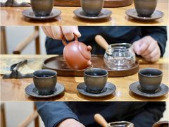 -有茶空间(万科金色半山店)